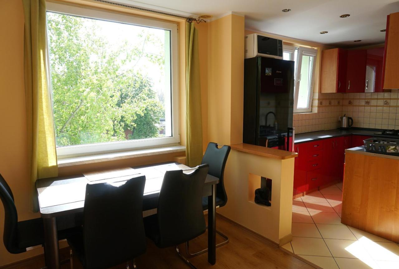 Apartament Orla Apartment กดัญสก์ ภายนอก รูปภาพ