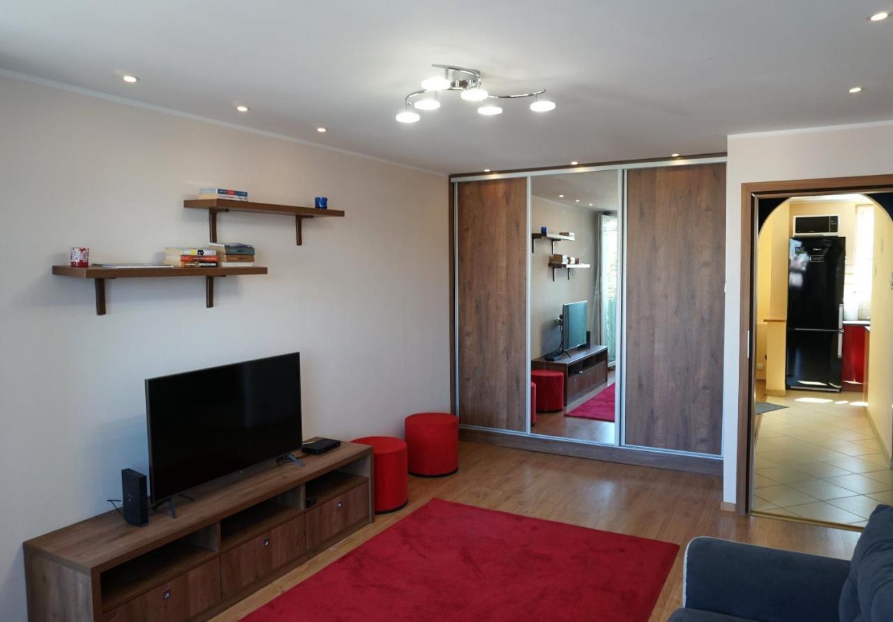 Apartament Orla Apartment กดัญสก์ ภายนอก รูปภาพ