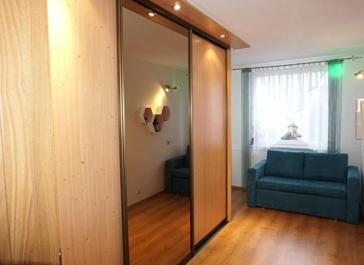 Apartament Orla Apartment กดัญสก์ ภายนอก รูปภาพ