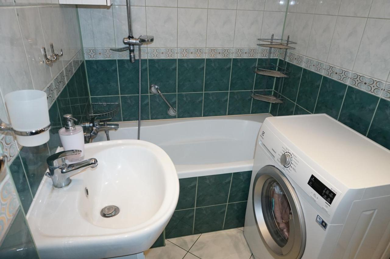 Apartament Orla Apartment กดัญสก์ ภายนอก รูปภาพ