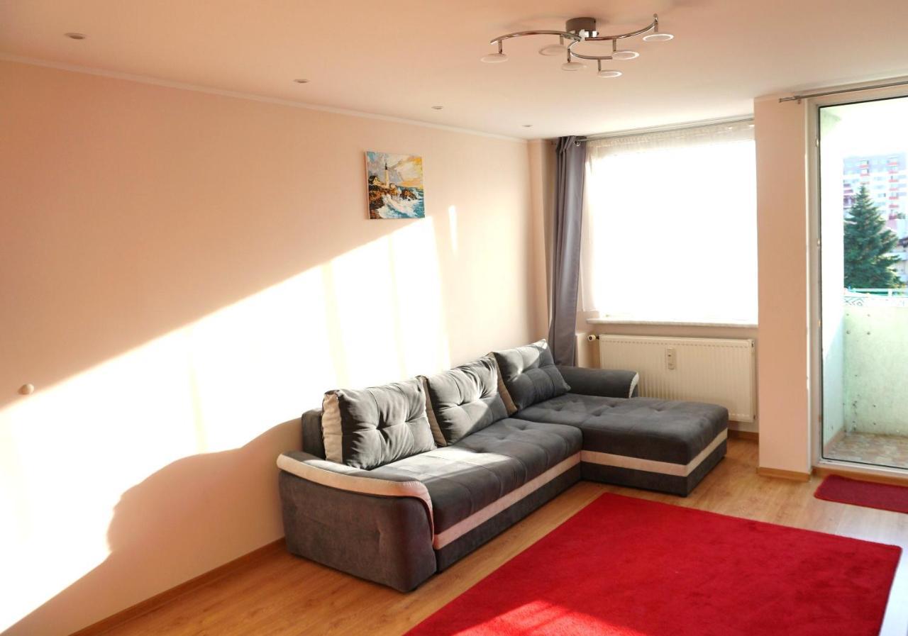 Apartament Orla Apartment กดัญสก์ ภายนอก รูปภาพ