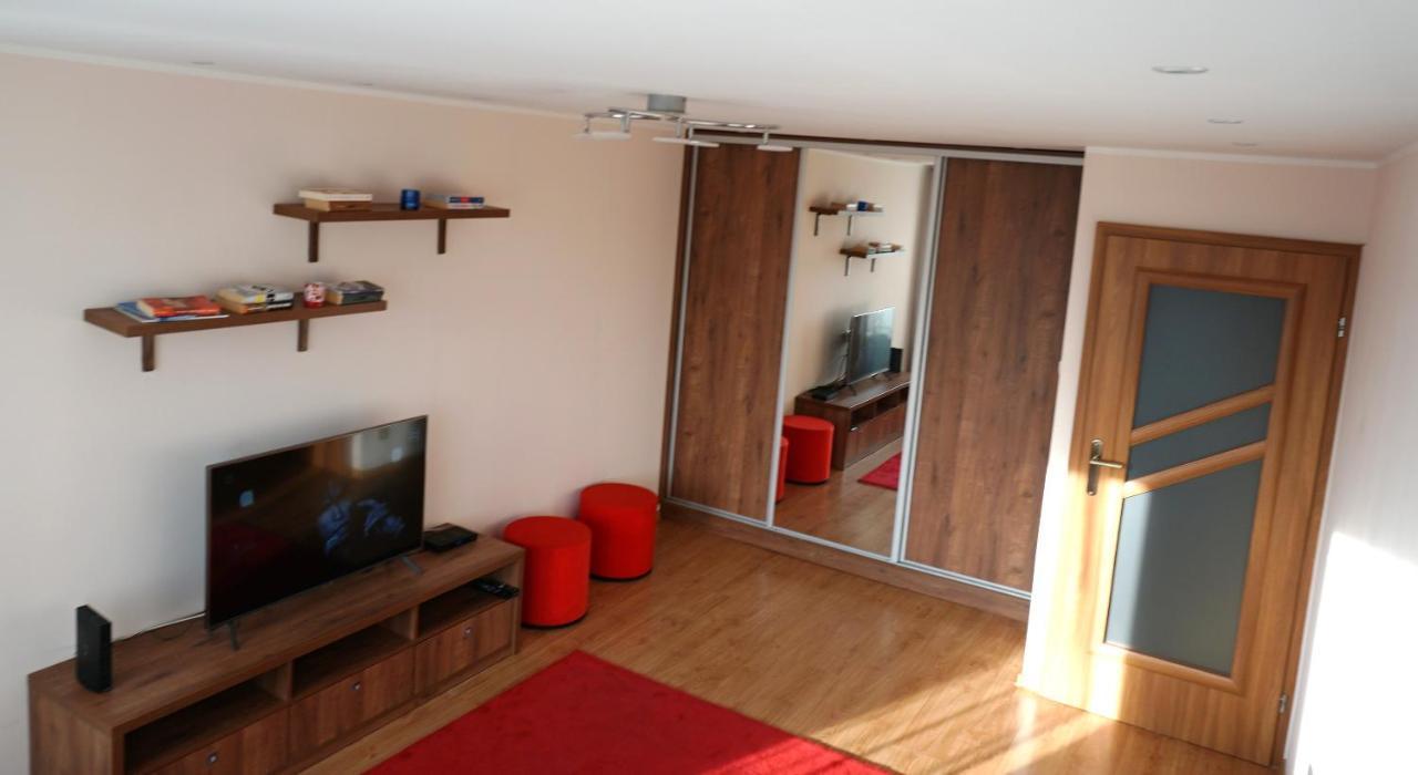 Apartament Orla Apartment กดัญสก์ ภายนอก รูปภาพ